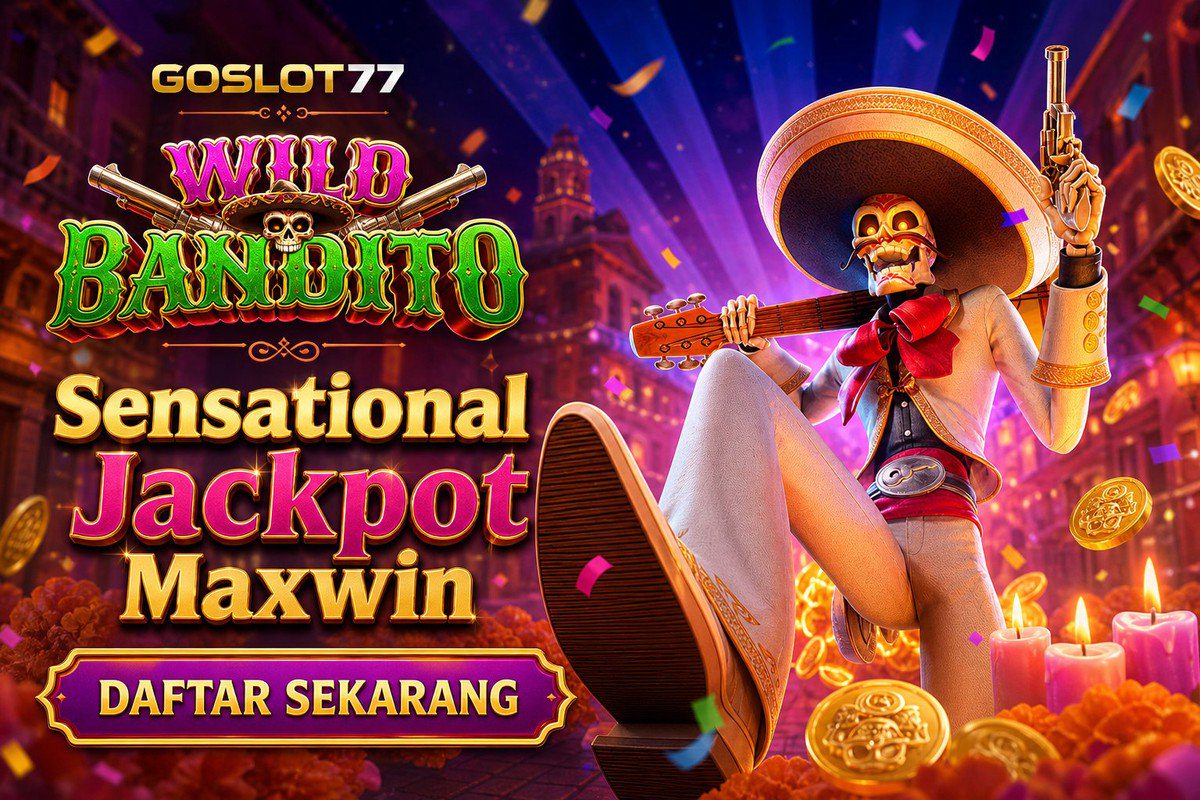 Wild Bandito · GOSLOT77