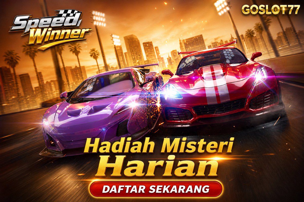 Speed Winner · GOSLOT77