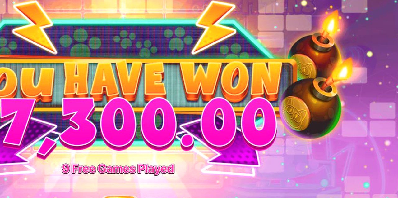 Atomic Kittens · Tangkapan Layar Aplikasi GOSLOT77