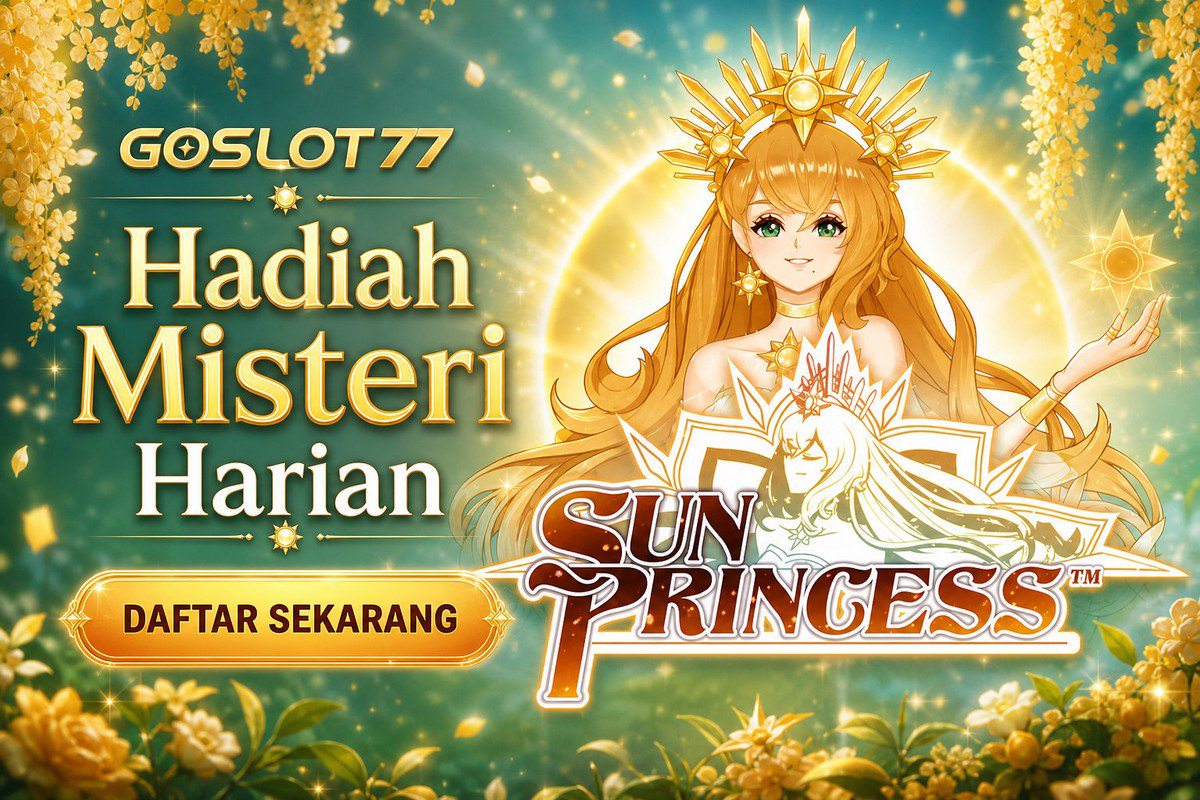 Sun Princess · GOSLOT77