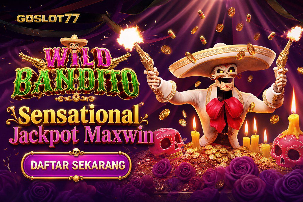 Wild Bandito · GOSLOT77