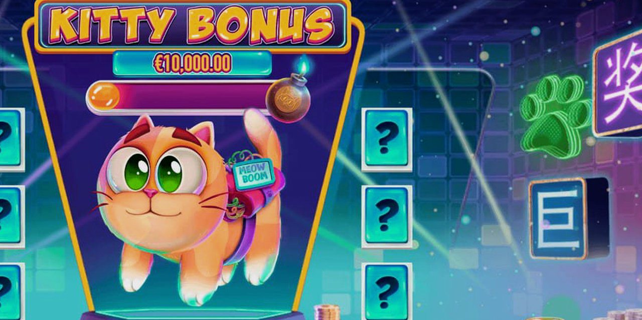 Atomic Kittens · Tangkapan Layar Aplikasi GOSLOT77