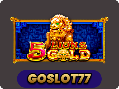 5 Lions Gold
