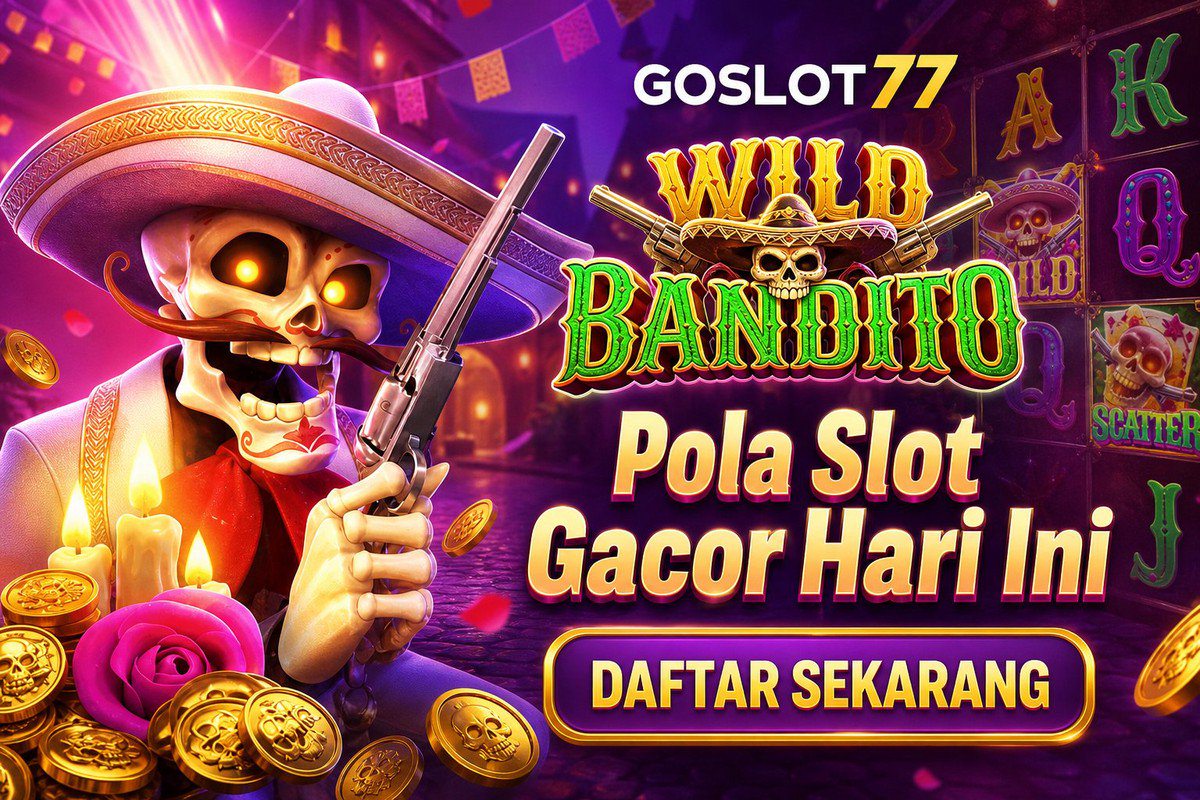 Wild Bandito · GOSLOT77