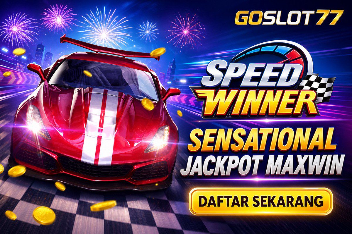 Speed Winner · GOSLOT77