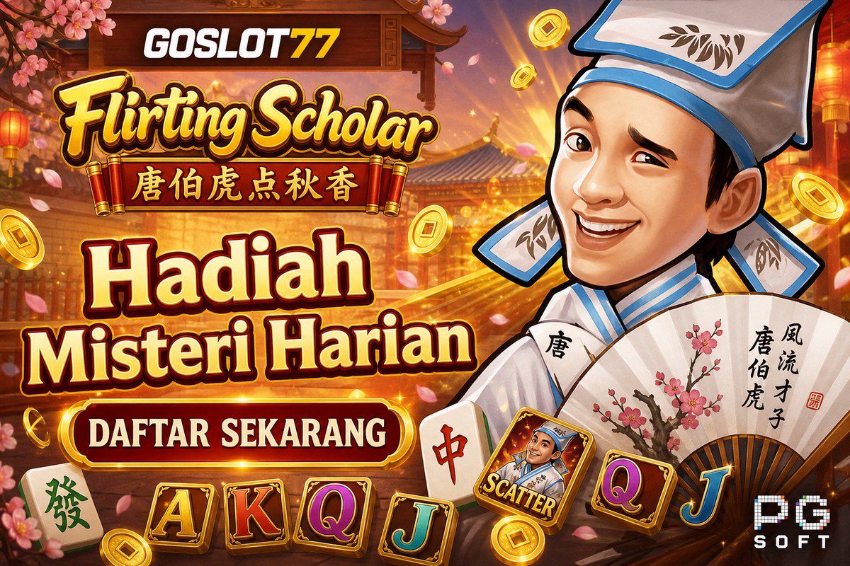 Flirting Scholar · GOSLOT77